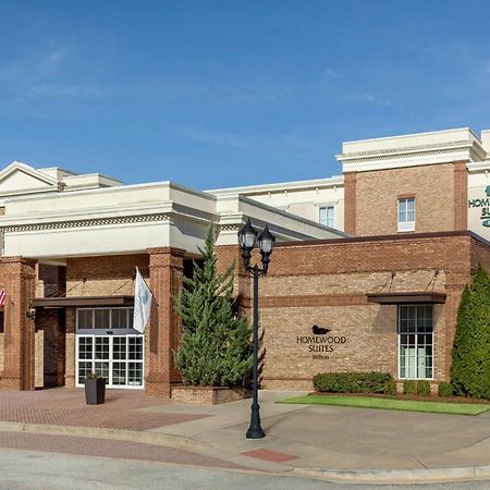 Homewood Suites By Hilton Macon-North Екстер'єр фото