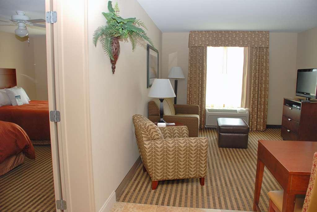 Homewood Suites By Hilton Macon-North Номер фото