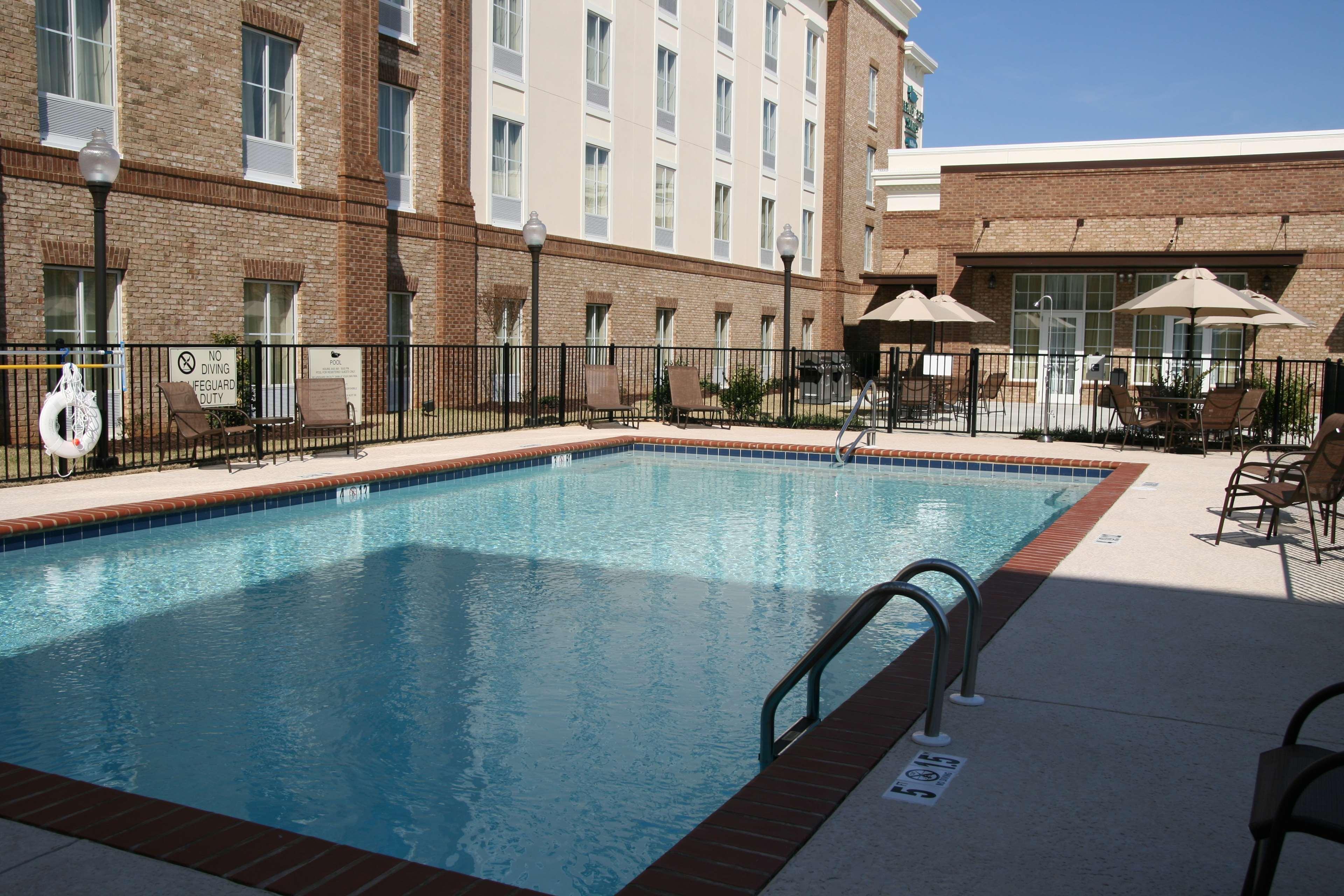 Homewood Suites By Hilton Macon-North Екстер'єр фото