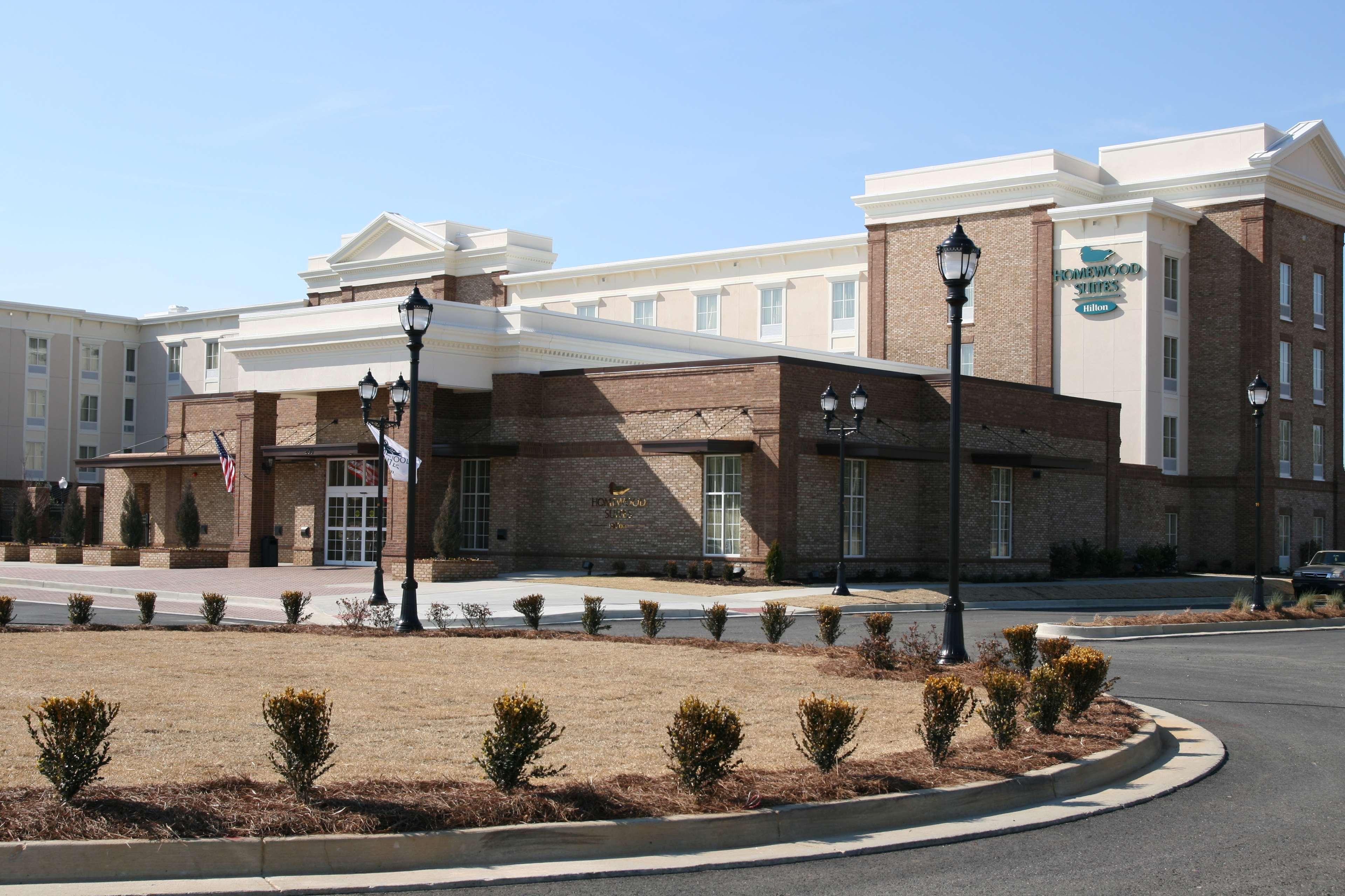 Homewood Suites By Hilton Macon-North Екстер'єр фото