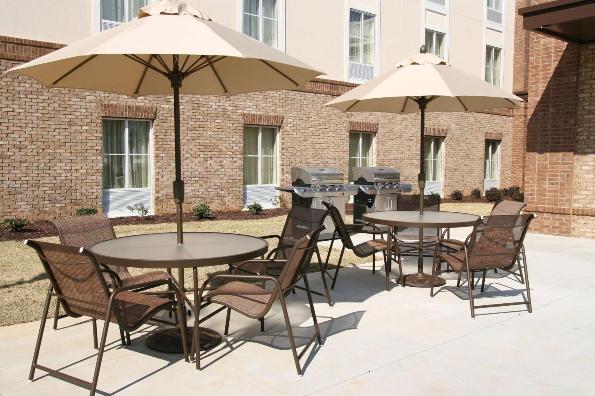 Homewood Suites By Hilton Macon-North Екстер'єр фото