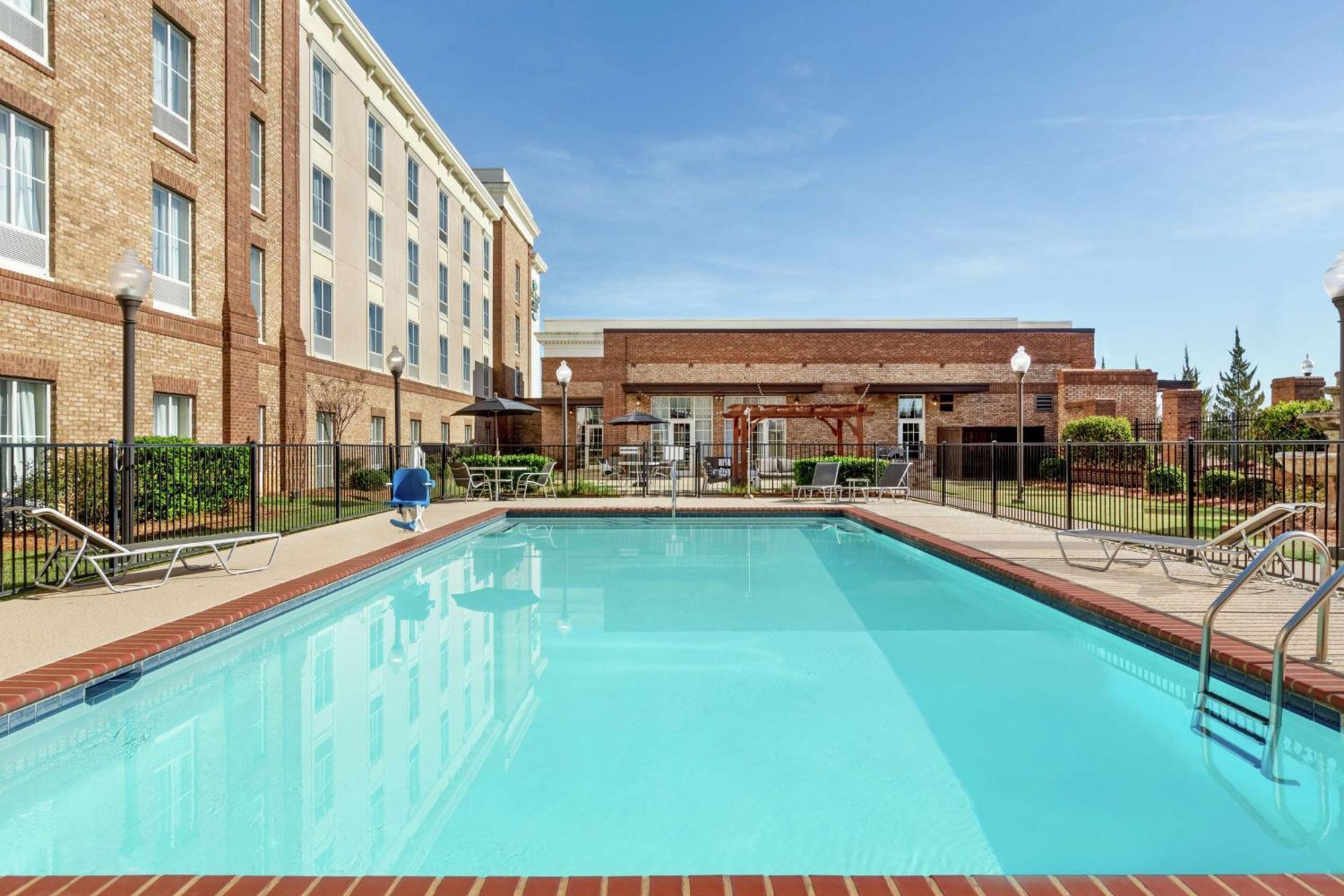 Homewood Suites By Hilton Macon-North Екстер'єр фото